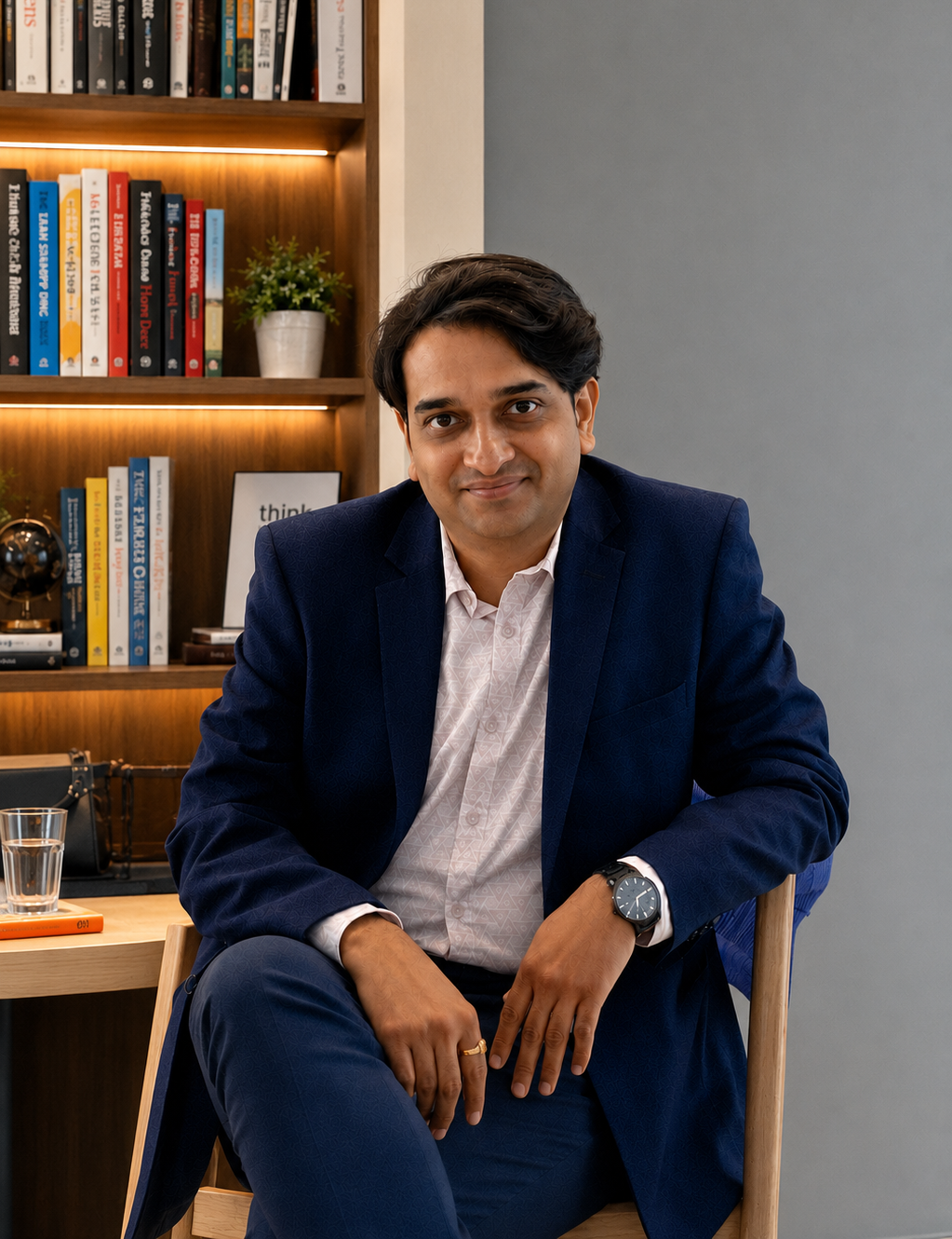 Dr. Abhinandan