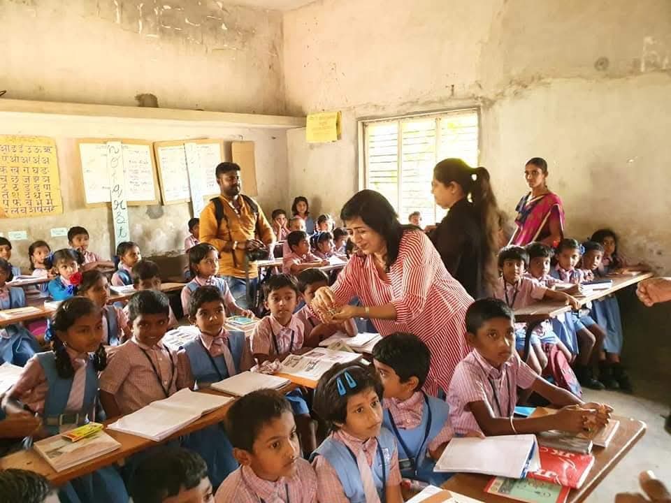 Teaching, One Classroom at a Time.